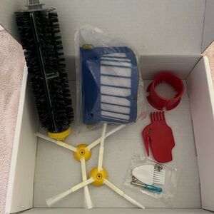 Replacement Parts Accessories Compatible for iRobot Roomba All 600 Series